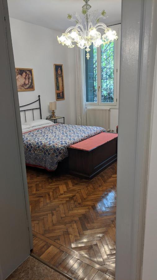 Apartmán Ca' Burcio Benátky Exteriér fotografie