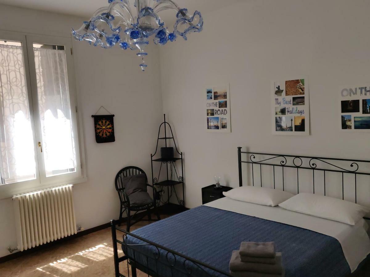 Apartmán Ca' Burcio Benátky Exteriér fotografie