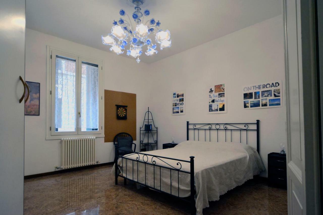 Apartmán Ca' Burcio Benátky Exteriér fotografie